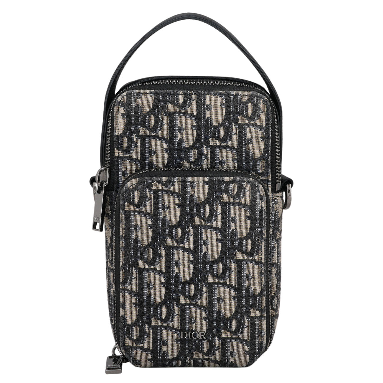 CHRISTIAN DIOR(USED)디올 옴므 폰홀더 백